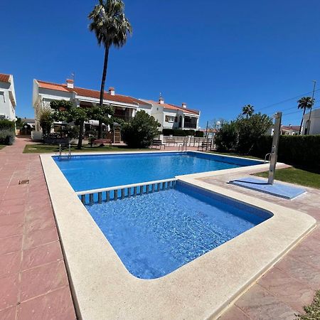 Appartement Cala Puntal à Vinarós Extérieur photo