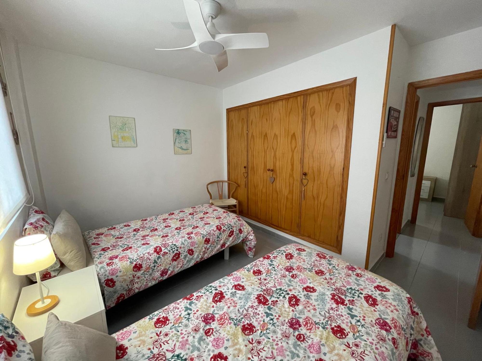 Appartement Cala Puntal à Vinarós Extérieur photo