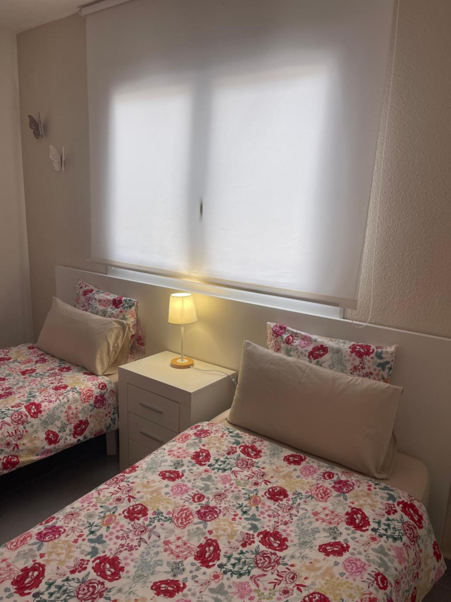 Appartement Cala Puntal à Vinarós Extérieur photo