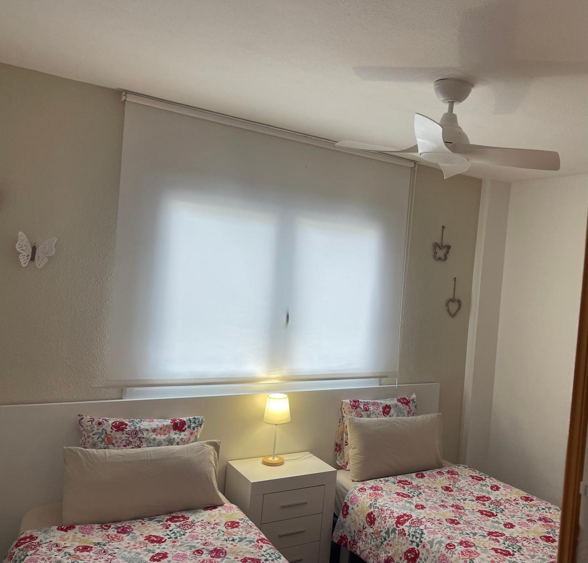 Appartement Cala Puntal à Vinarós Extérieur photo