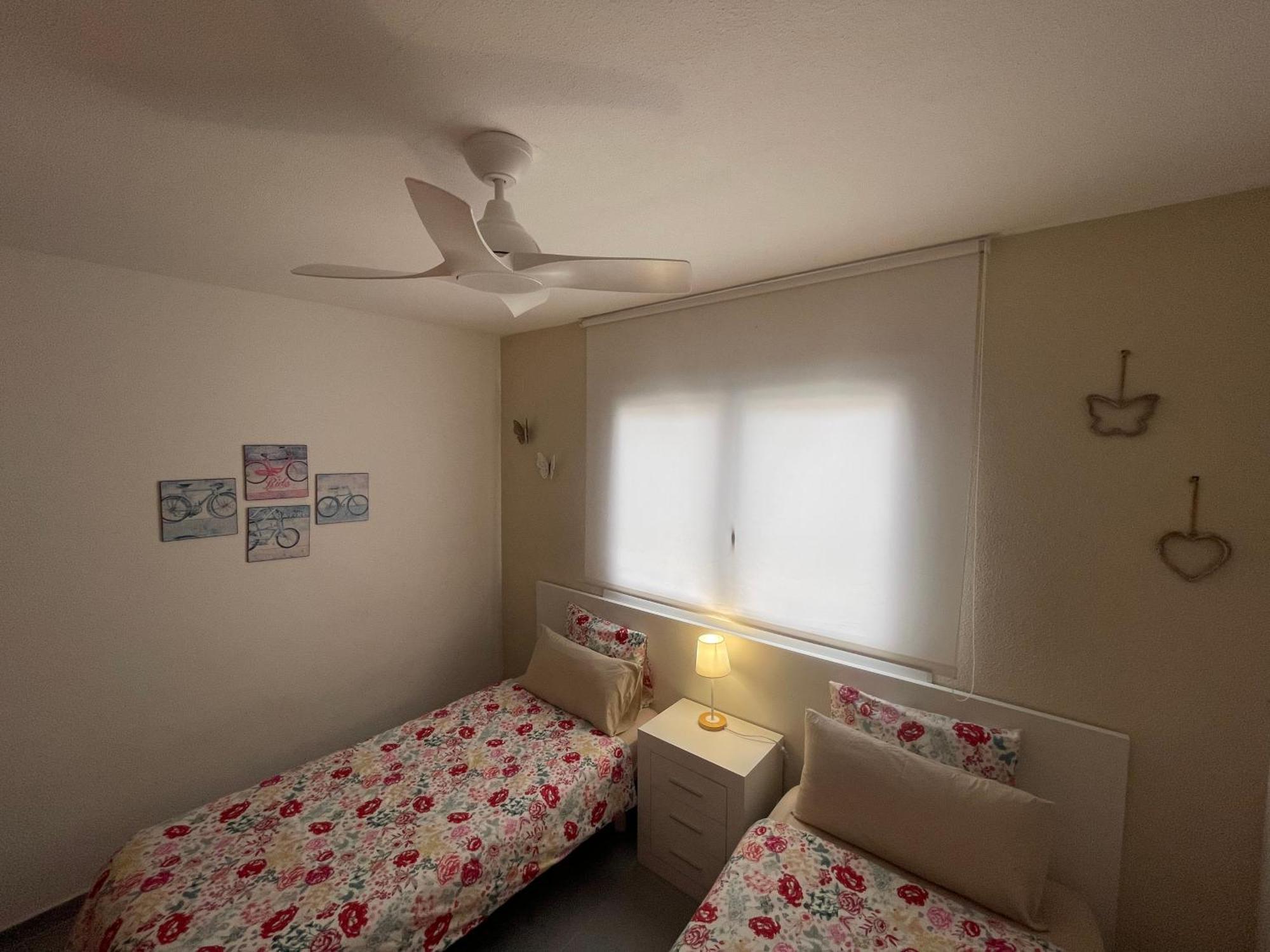 Appartement Cala Puntal à Vinarós Extérieur photo