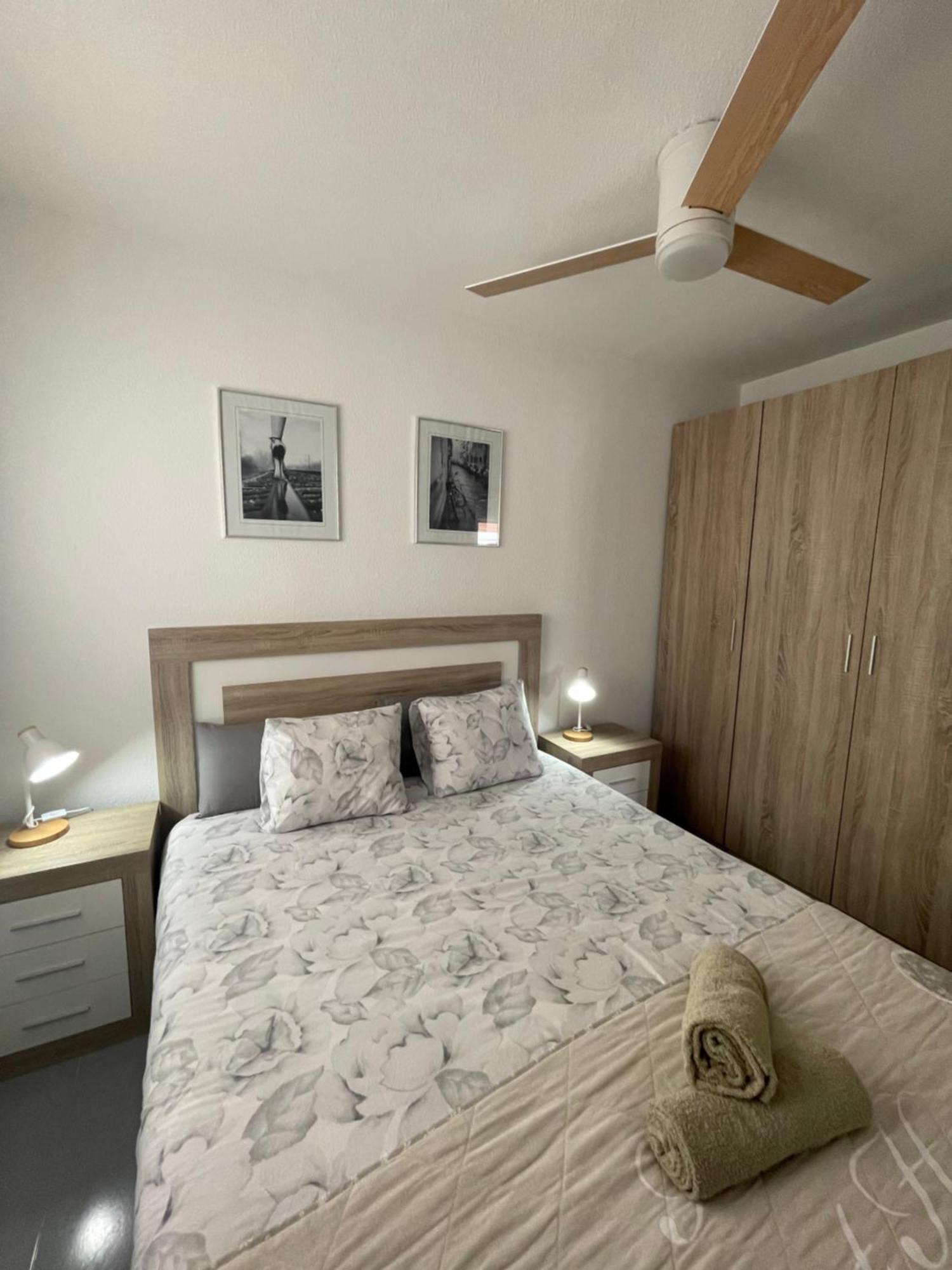Appartement Cala Puntal à Vinarós Extérieur photo