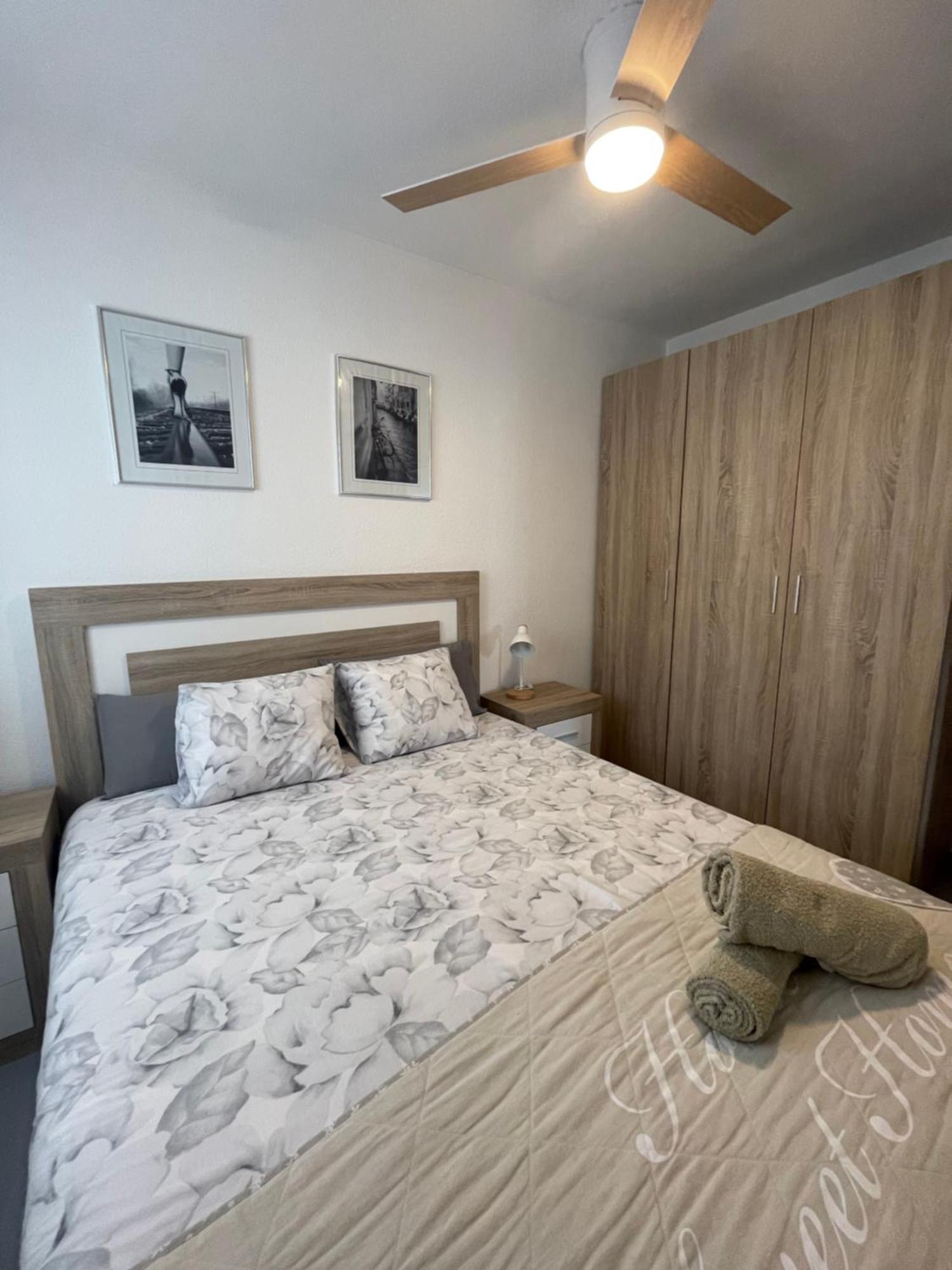 Appartement Cala Puntal à Vinarós Extérieur photo