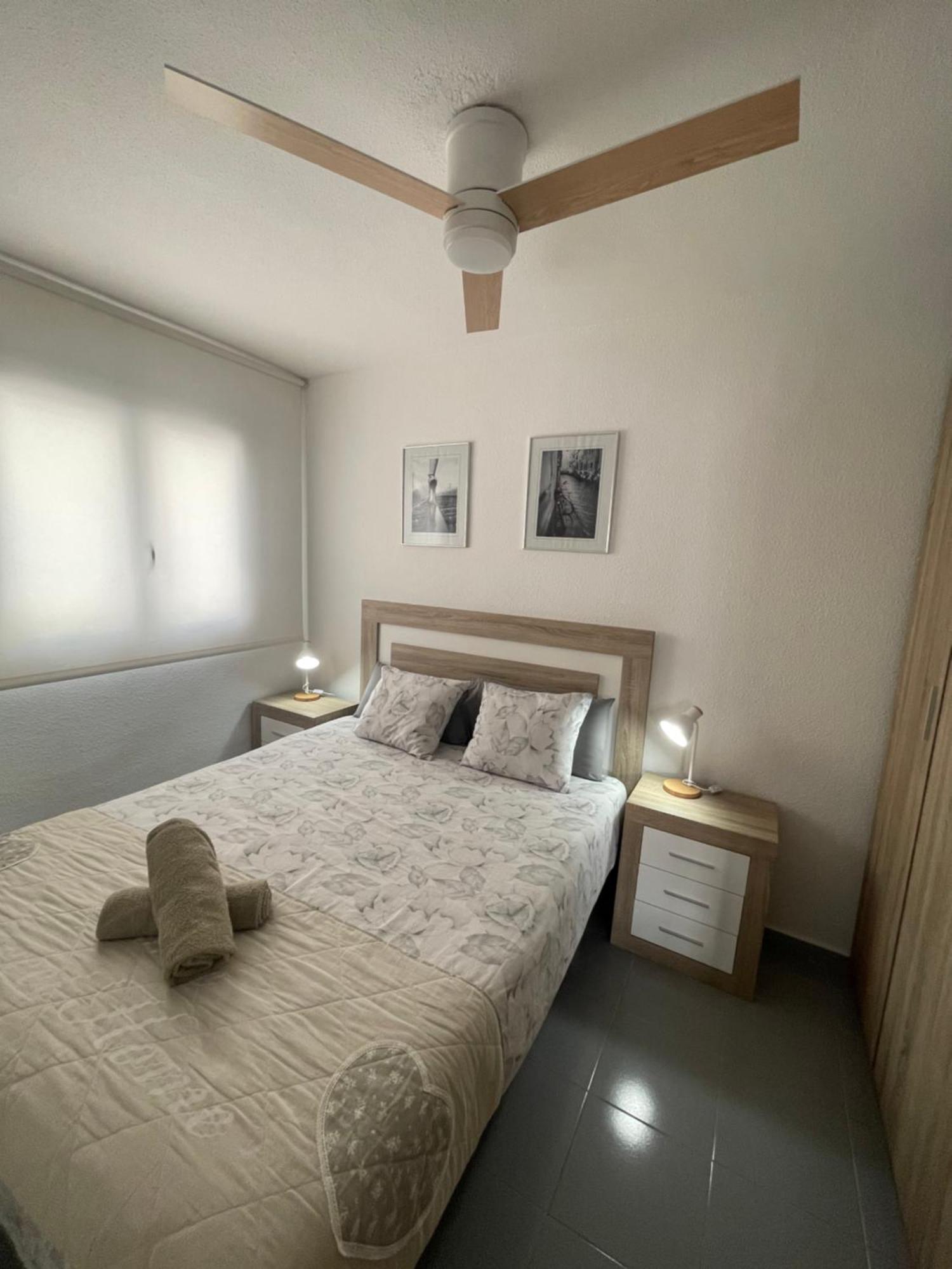 Appartement Cala Puntal à Vinarós Extérieur photo
