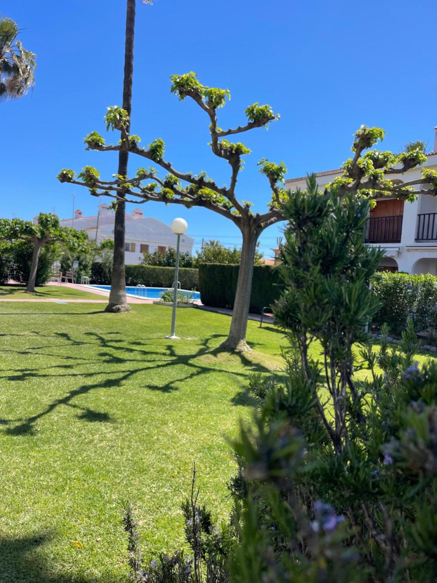 Appartement Cala Puntal à Vinarós Extérieur photo