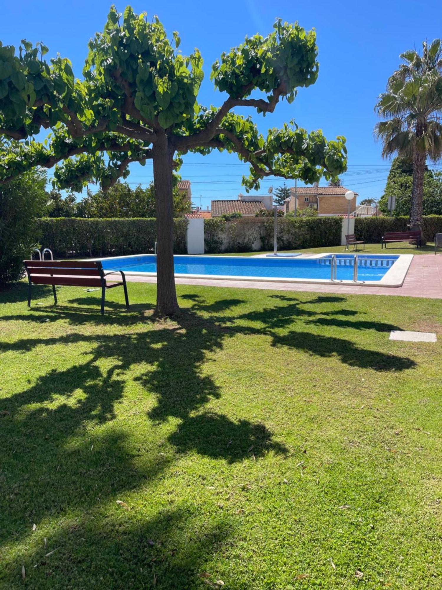 Appartement Cala Puntal à Vinarós Extérieur photo